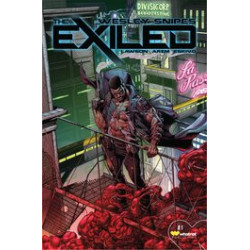 THE EXILED  1  OF 6  CVR A WILLIS  MR 