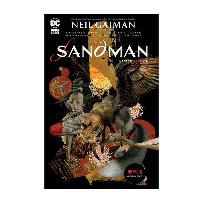 SANDMAN TP BOOK 05