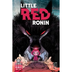 LITTLE RED RONIN COLLECTED EDITION TP