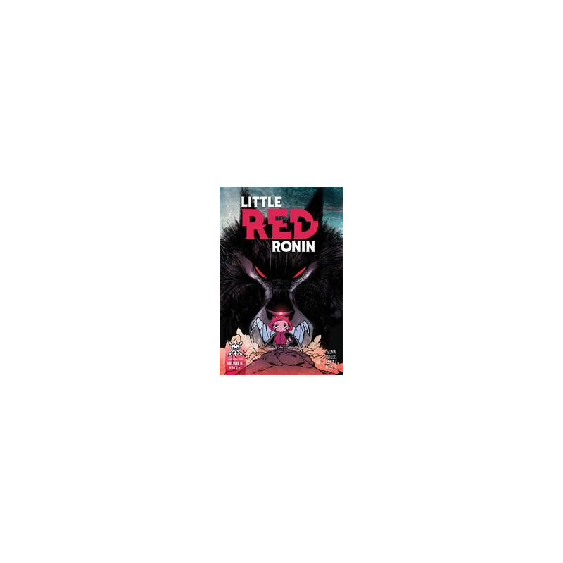 LITTLE RED RONIN COLLECTED EDITION TP