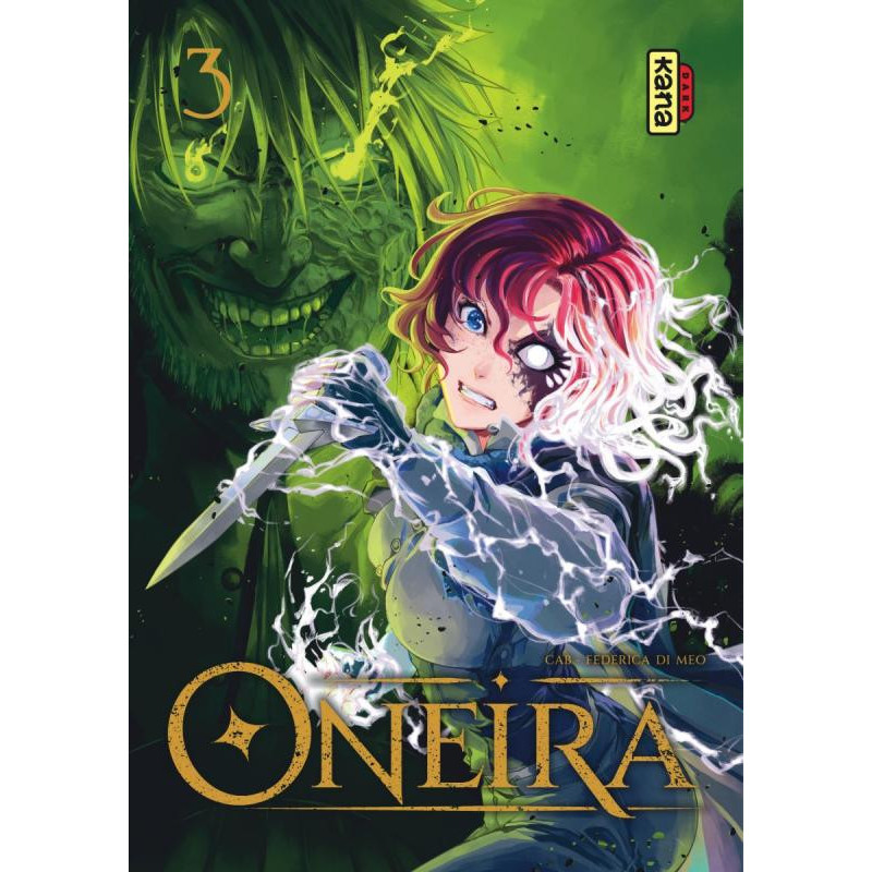 ONEIRA  TOME 3