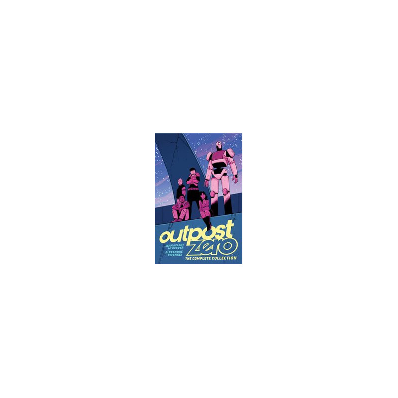 OUTPOST ZERO COMP COLL TP 