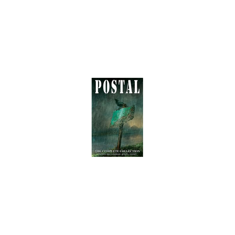 POSTAL COMPENDIUM TP 