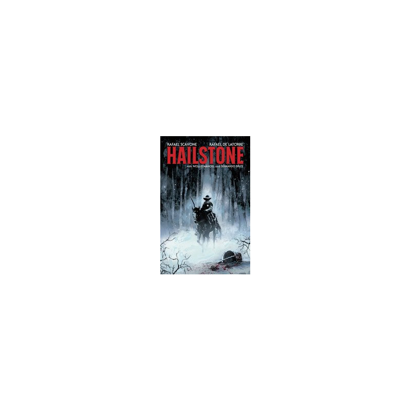 HAILSTONE TP 