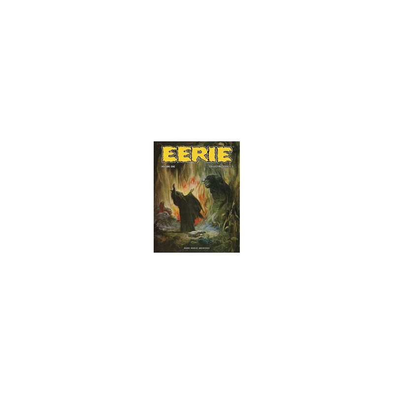 EERIE ARCHIVES TP VOL 1
