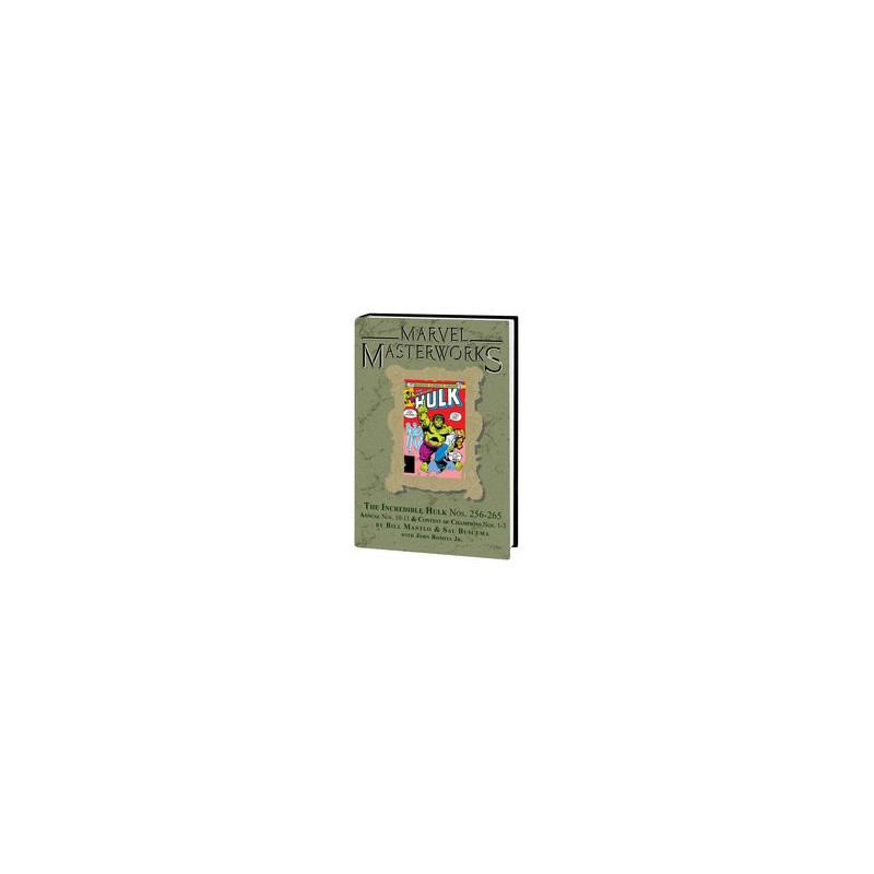 MMW INCREDIBLE HULK HC VOL 17 DM VAR ED 346
