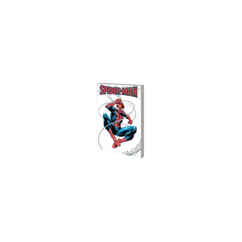 SPIDERMAN TP VOL 1 END OF THE SPIDERVERSE