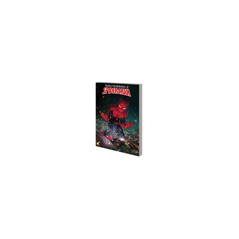DEADLY NEIGHBORHOOD SPIDERMAN TP 