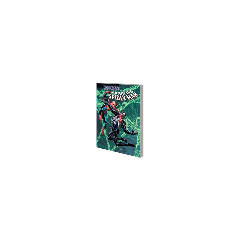 AMAZING SPIDERMAN BY ZEB WELLS TP VOL 4 DARK WEB