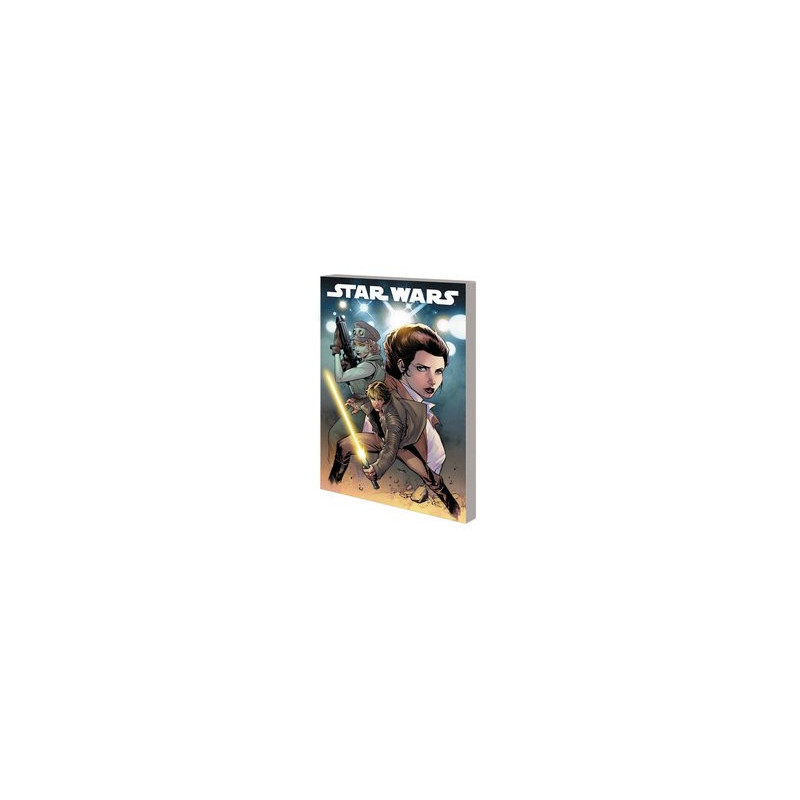 STAR WARS TP VOL 5 PATH TO VICTORY