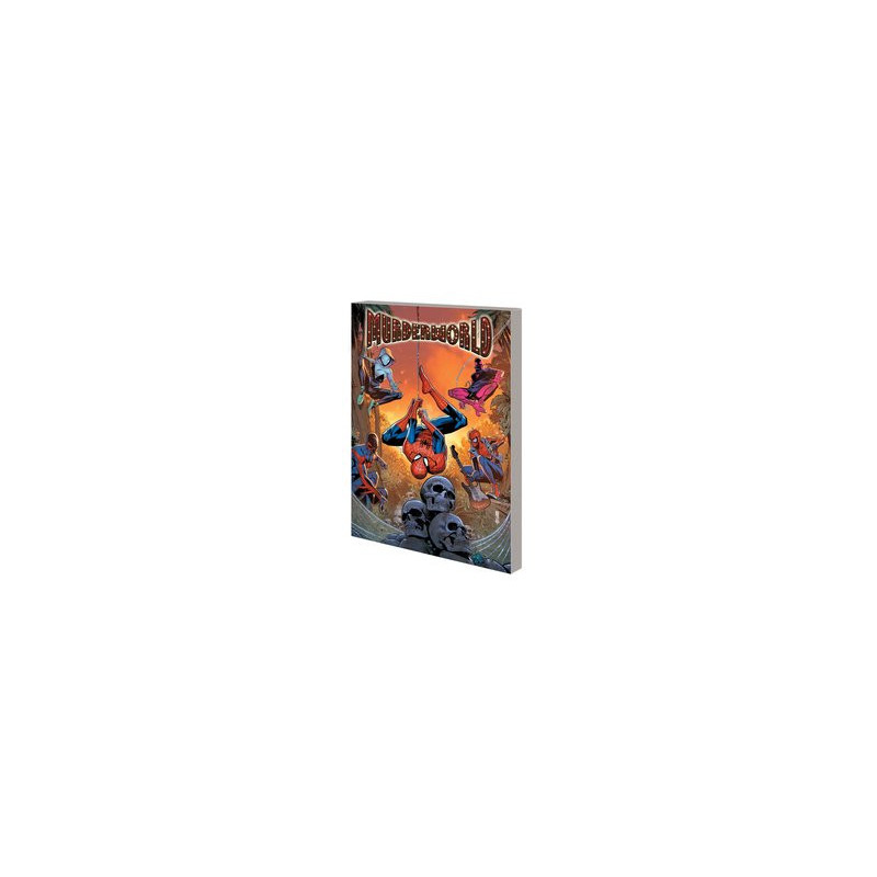 MURDERWORLD TP 