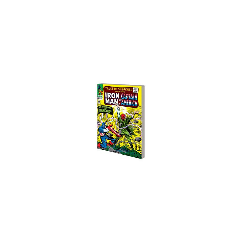 MIGHTY MMW CAPTAIN AMERICA TP VOL 2 RED SKULL LIVES DM VAR