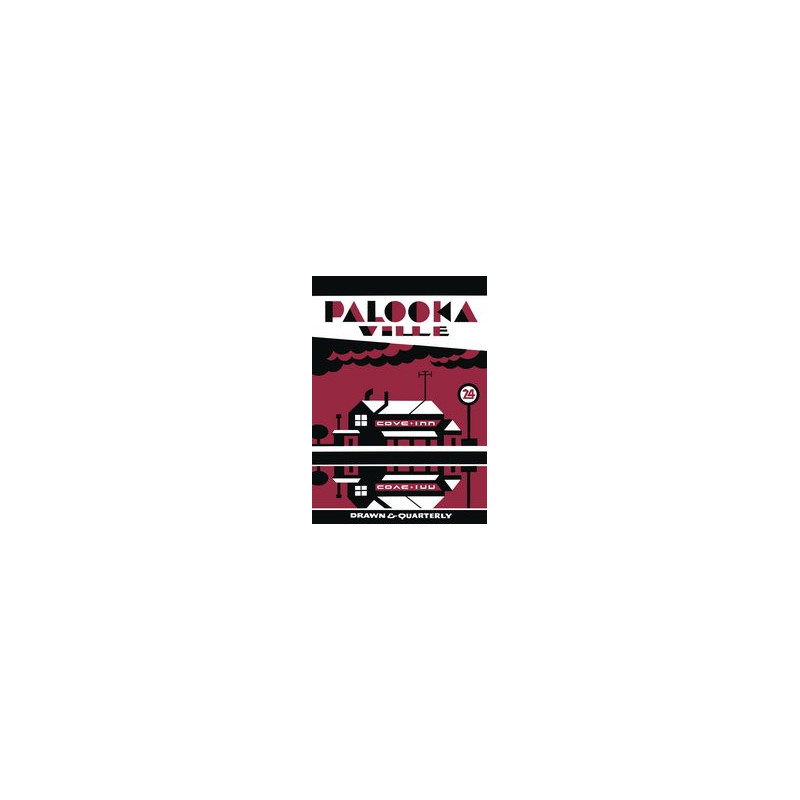 PALOOKAVILLE HC VOL 24