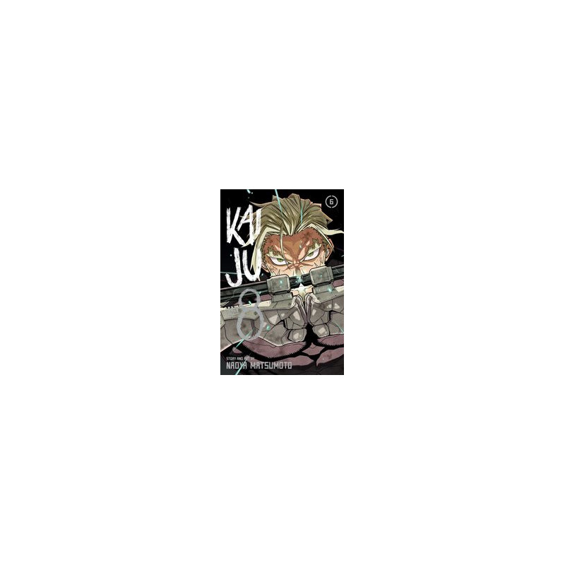KAIJU NO 8 GN VOL 6