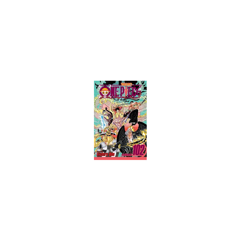 ONE PIECE GN VOL 102