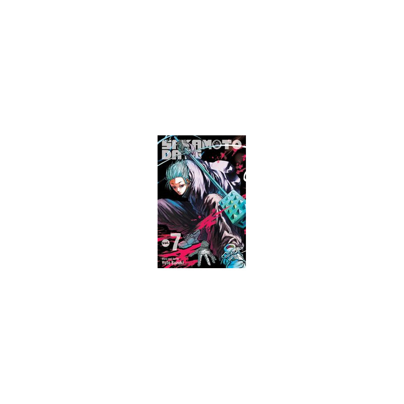 SAKAMOTO DAYS GN VOL 7