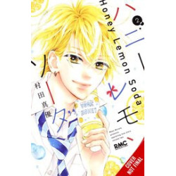 HONEY LEMON SODA GN VOL 2