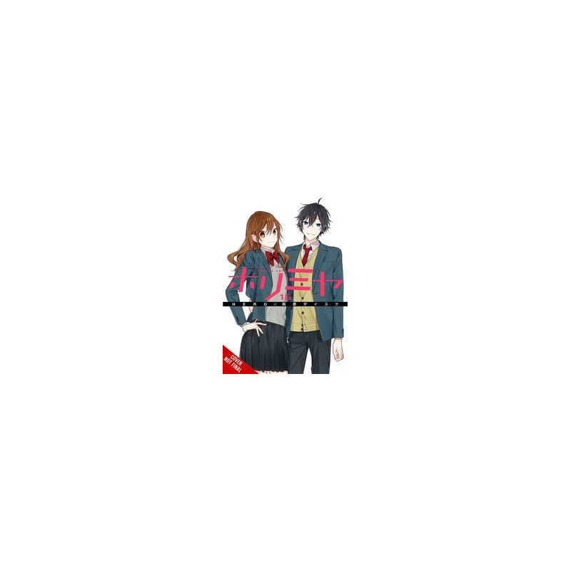 HORIMIYA GN VOL 16
