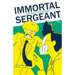 IMMORTAL SERGEANT  4