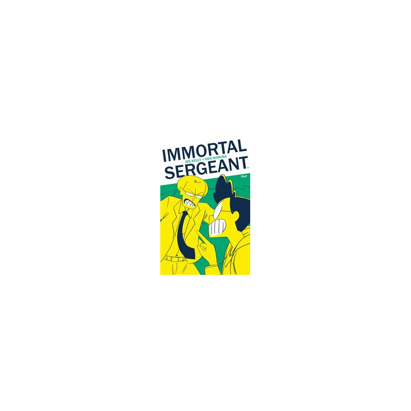 IMMORTAL SERGEANT  4