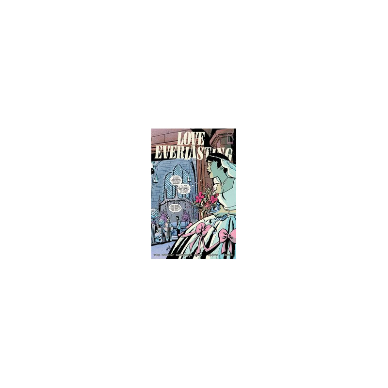 LOVE EVERLASTING VOL 6 CVR A CHARRETIER