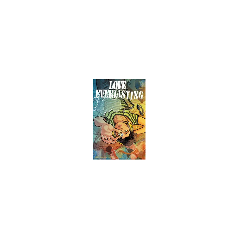 LOVE EVERLASTING VOL 6 CVR B MANAPUL