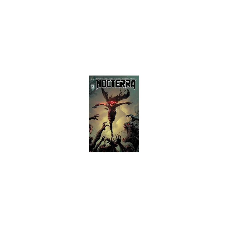 NOCTERRA  13 CVR B FRANK   ANDERSON