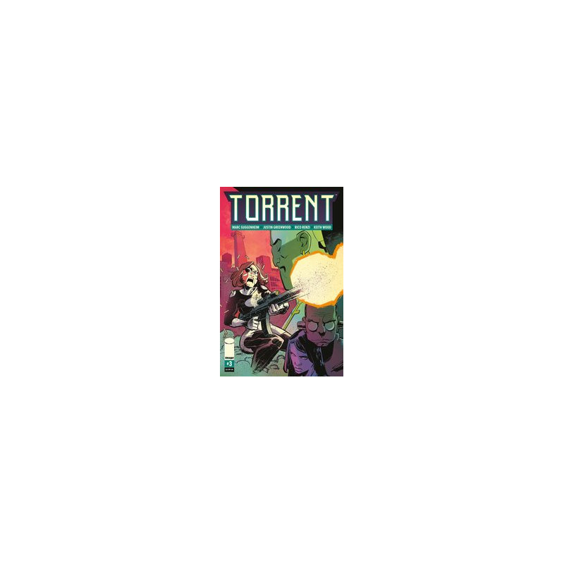 TORRENT  3 CVR A GREENWOOD   RENZI