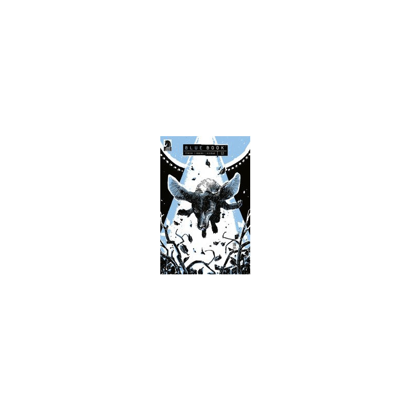 BLUE BOOK  3 CVR B DANI