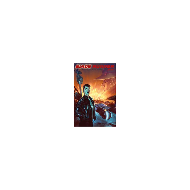 BLADE RUNNER 2039  5 CVR D GREGO
