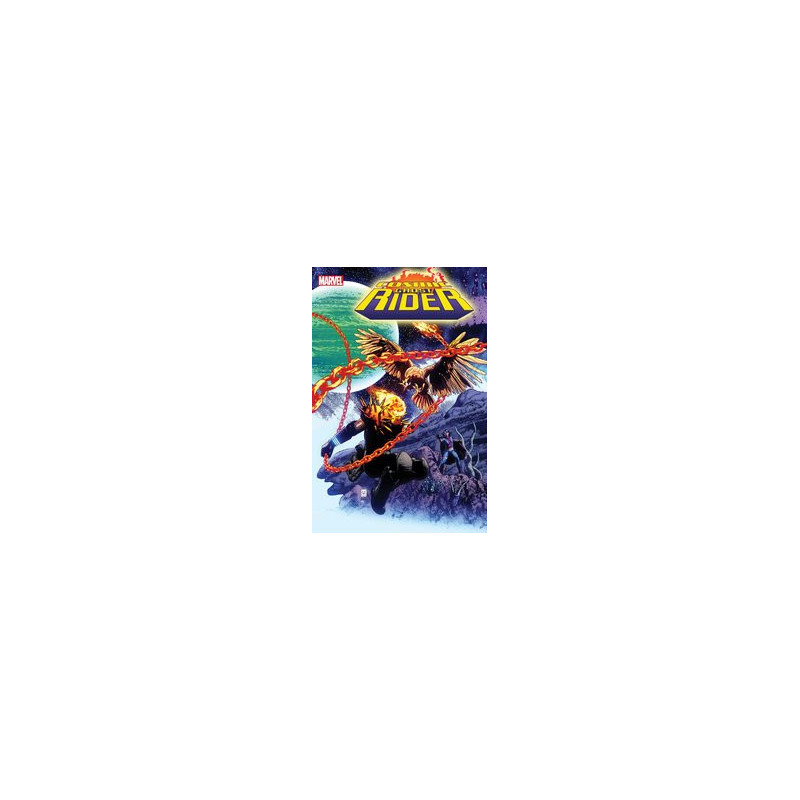 COSMIC GHOST RIDER  2
