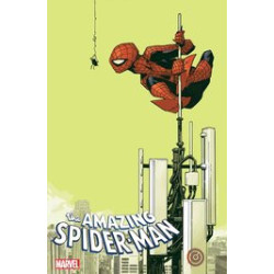 AMAZING SPIDERMAN  23 BACHALO VAR
