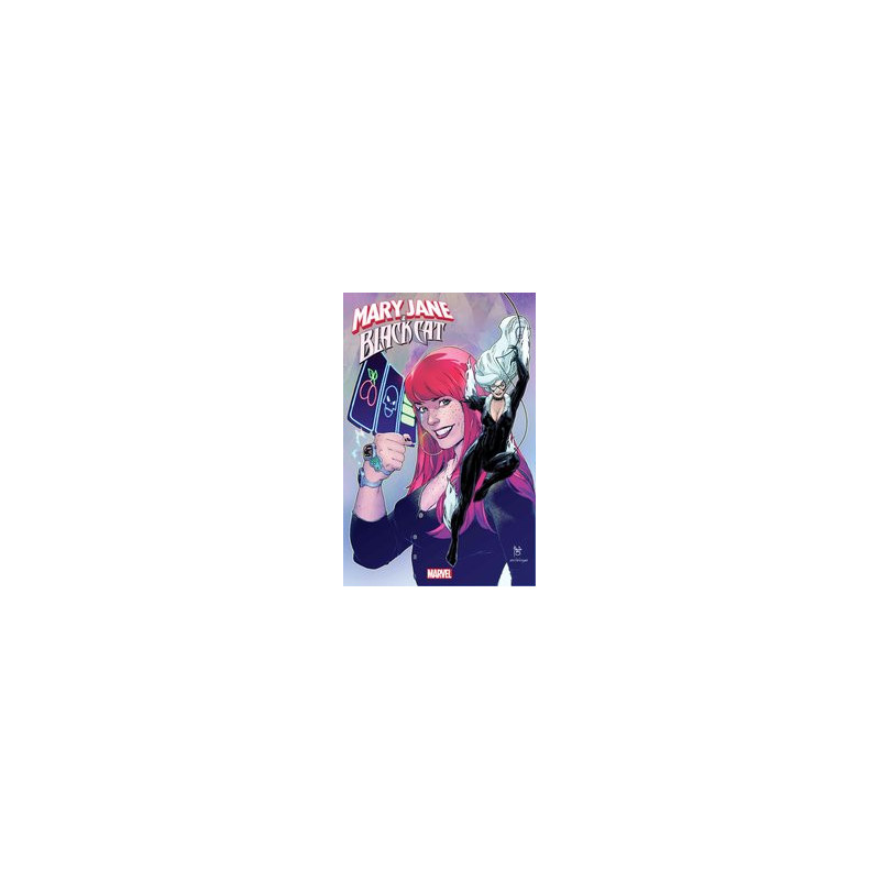 MARY JANE AND BLACK CAT  5