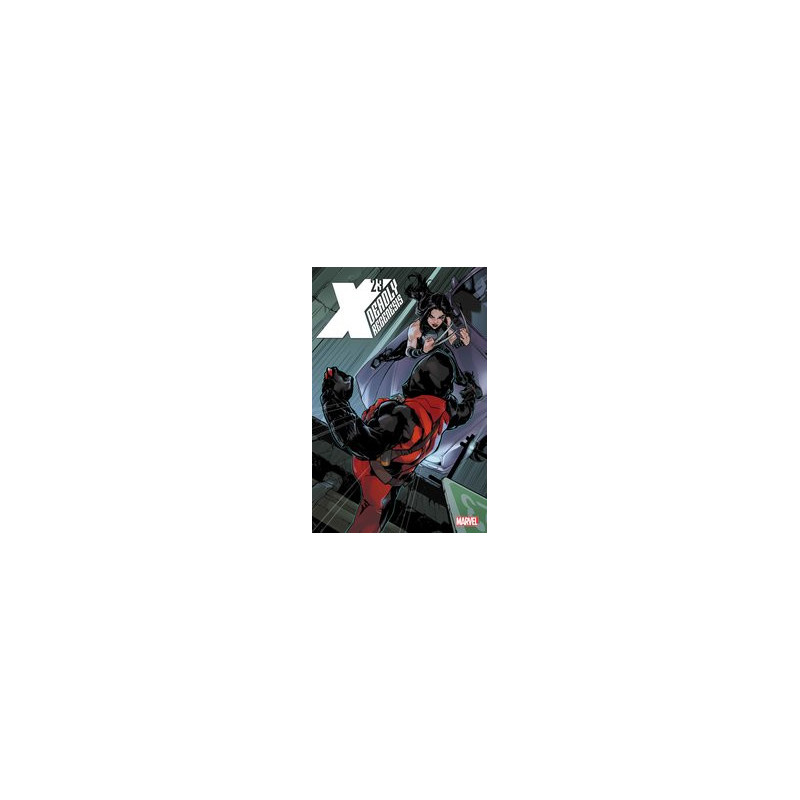 X23 DEADLY REGENESIS  2