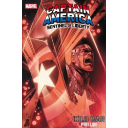 CAPTAIN AMERICA SENTINEL OF LIBERTY  11
