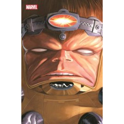 CAPTAIN AMERICA SENTINEL OF LIBERTY  11 ROSS TIMELESS MODOK VIRGIN VAR