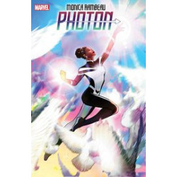 MONICA RAMBEAU PHOTON  5