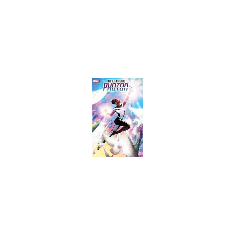 MONICA RAMBEAU PHOTON  5