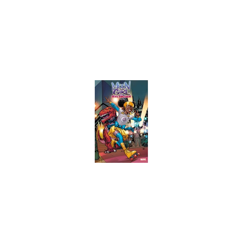 MOON GIRL AND DEVIL DINOSAUR  5