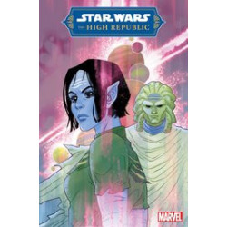 STAR WARS HIGH REPUBLIC  8 SAUVAGE VAR