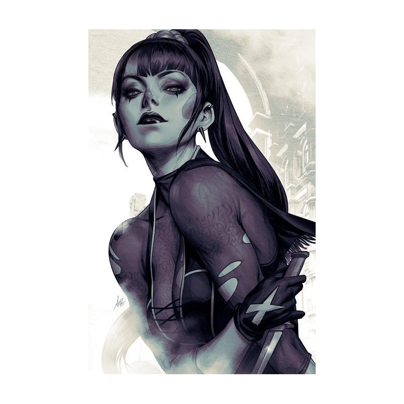 BATMAN  134 CVR C STANLEY ARTGERM LAU CARD STOCK VAR