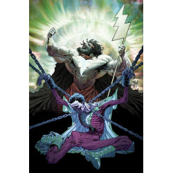 LAZARUS PLANET REVENGE OF THE GODS  3  OF 4  CVR A GUILLEM MARCH