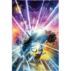 BLUE BEETLE GRADUATION DAY  6  OF 6  CVR A ADRIAN GUTIERREZ