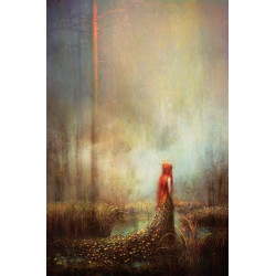 POISON IVY  11 CVR B SEB MCKINNON CARD STOCK VAR