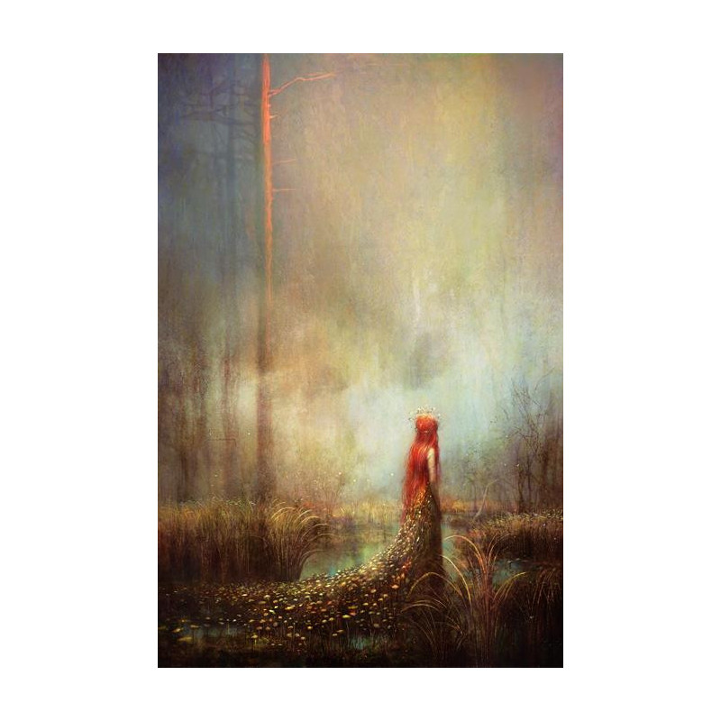 POISON IVY  11 CVR B SEB MCKINNON CARD STOCK VAR