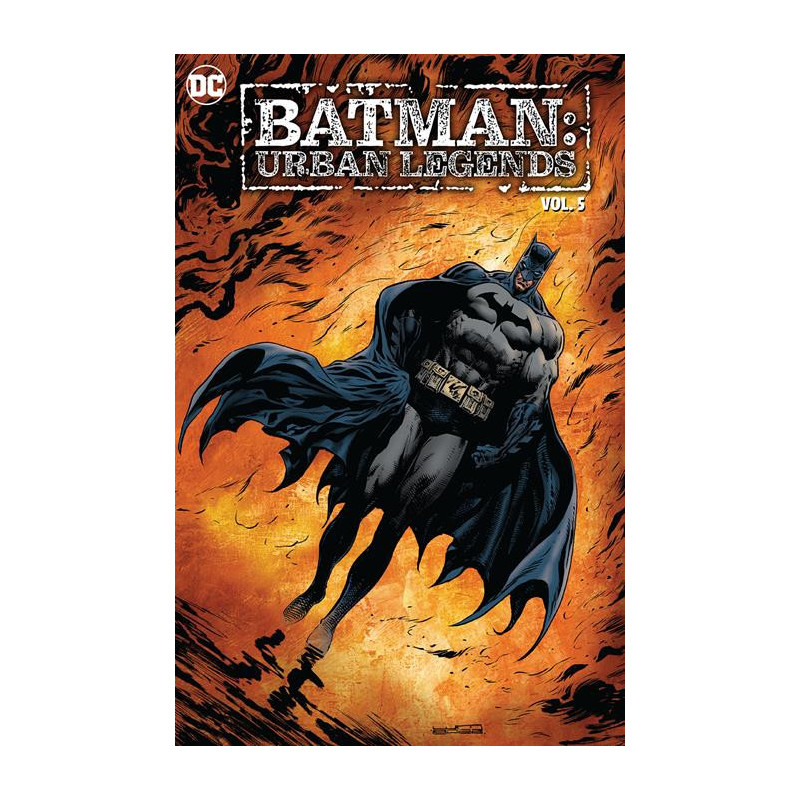 BATMAN URBAN LEGENDS TP VOL 05