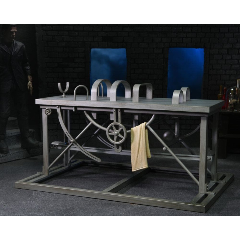 FRANKENSTEIN ACCESSORY PACK UNIVERSAL MONSTERS ACCESSOIRES POUR FIGURI