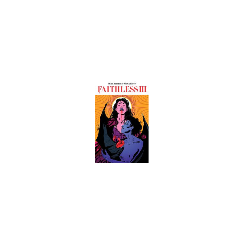 FAITHLESS III TP VOL 03  MR 