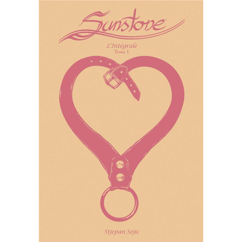 SUNSTONE INTEGRALE T01