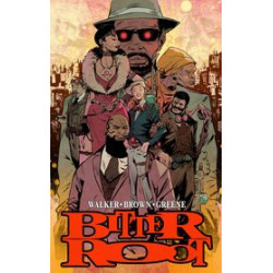 BITTER ROOT OMNIBUS HC  MR 